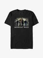 Midnight Mass Crockett Island T-Shirt