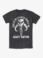 Star Wars Bounty Heroes Mineral Wash T-Shirt