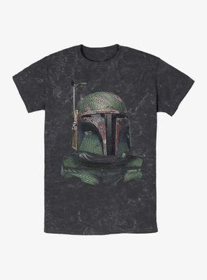Star Wars Bounty Hunter Mineral Wash T-Shirt