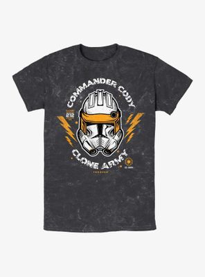 Star Wars Cody Mineral Wash T-Shirt