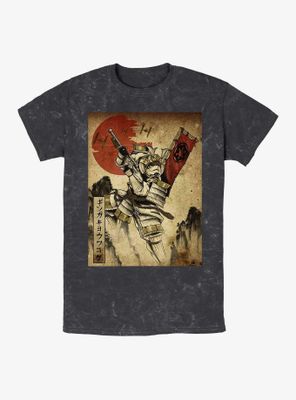 Star Wars Galactic Republic Mineral Wash T-Shirt