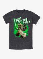 Star Wars No Matter Mineral Wash T-Shirt