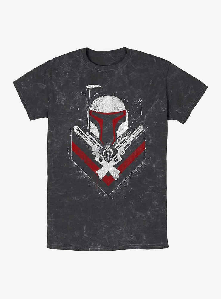 Star Wars Only Promises Mineral Wash T-Shirt