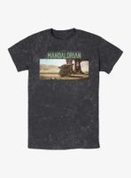 Star Wars Still Looking Mineral Wash T-Shirt