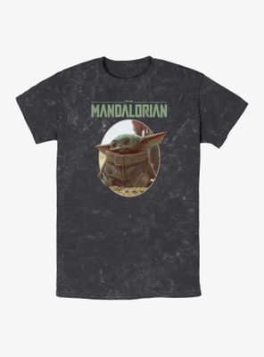 Star Wars The Look Mineral Wash T-Shirt