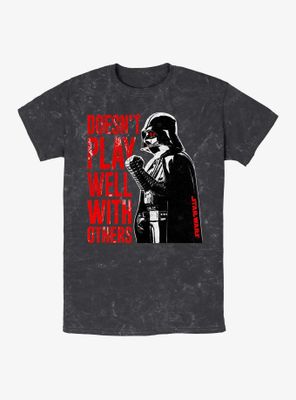 Star Wars Well Played Mineral Wash T-Shirt