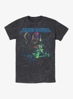 Star Wars Color Pop Mineral Wash T-Shirt