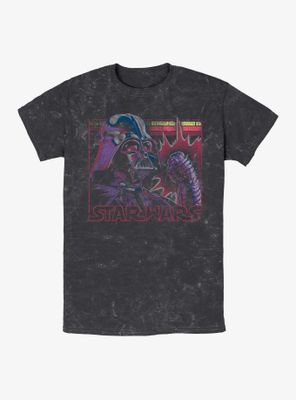 Star Wars Doom Fist Mineral Wash T-Shirt