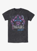 Star Wars Front Line Mineral Wash T-Shirt