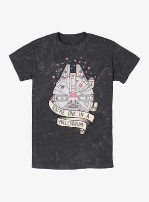 Star Wars One A Mill Mineral Wash T-Shirt