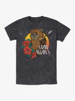 Star Wars Paradise Found Mineral Wash T-Shirt