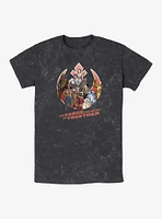 Star Wars Rebel Together Mineral Wash T-Shirt