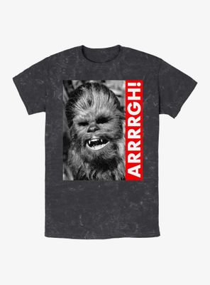 Star Wars Rebel Yell Mineral Wash T-Shirt