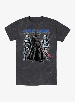 Star Wars Stand Your Ground Mineral Wash T-Shirt