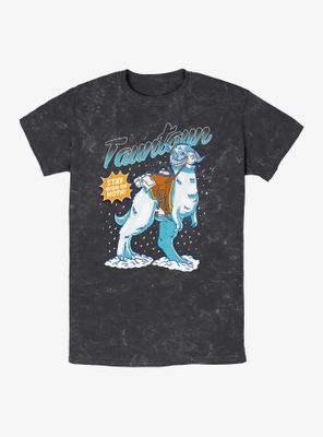 Star Wars Tauntaun Mineral Wash T-Shirt