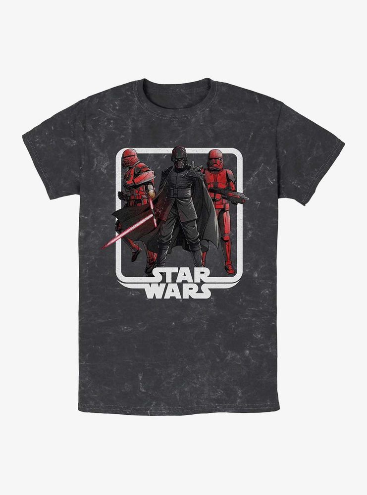 Star Wars Vindication Mineral Wash T-Shirt