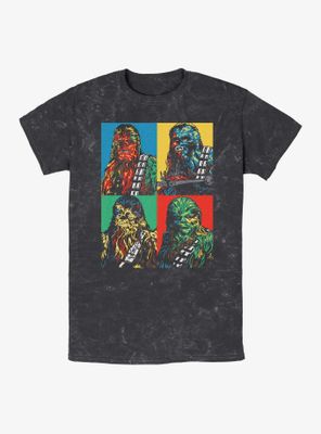 Star Wars Warhol Mineral Wash T-Shirt