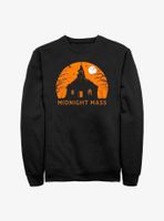 Midnight Mass Haunt Night Sweatshirt