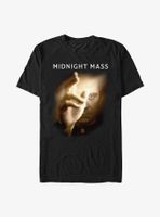 Midnight Mass Father Big Face T-Shirt