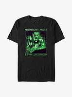 Midnight Mass Scene Panel T-Shirt