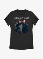 Midnight Mass Group Stance Womens T-Shirt