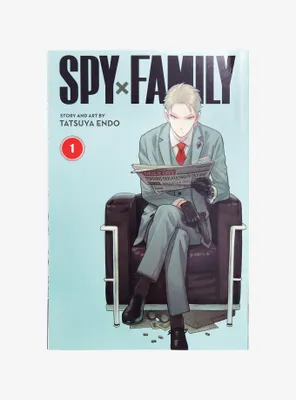 Spy x Family Volume 1 Manga