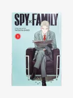 Spy x Family Volume 1 Manga