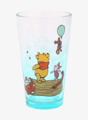 Disney Winnie the Pooh Pooh & Friends Pint Glass - BoxLunch Exclusive
