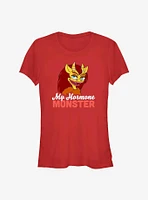 Human Resources Connie Hormone Monster Girls T-Shirt