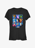 Human Resources Monster Bunch Girls T-Shirt