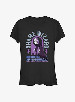 Human Resources Shame Wizard Girls T-Shirt