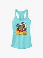 Human Resources Cowboy Maury Girls Tank