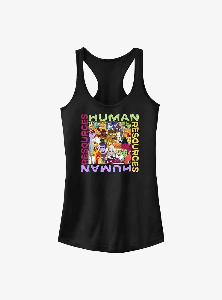 Human Resources Group Girls Tank