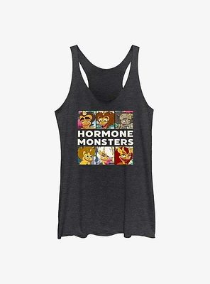 Human Resources Hormone Monsters Girls Tank