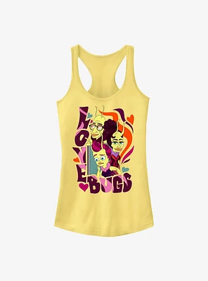 Human Resources Love Bugs Girls Tank