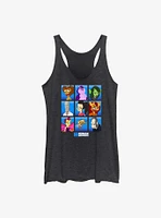 Human Resources Monster Bunch Girls Tank