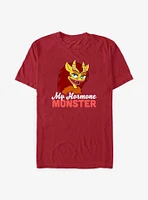 Human Resources Connie Hormone Monster T-Shirt
