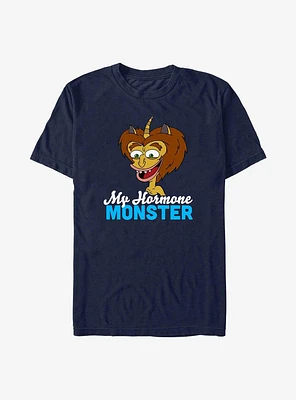 Human Resources Maury Hormone Monster T-Shirt