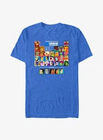 Human Resources Periodic Table T-Shirt