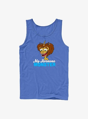 Human Resources Maury Hormone Monster Tank