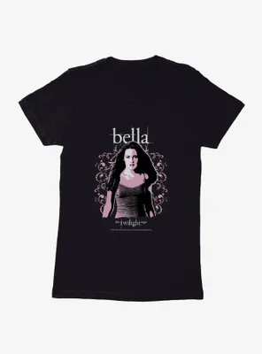 Twilight Bella Sketch Womens T-Shirt