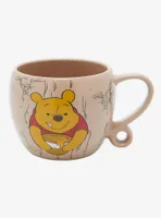 Disney Winnie the Pooh Stuck in A Tree Mug