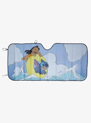 Disney Lilo & Stitch Inner Tubing Sunshade - BoxLunch Exclusive