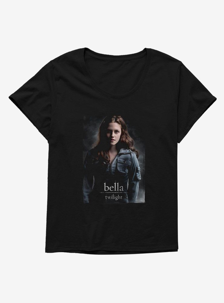 Twilight Bella Womens T-Shirt Plus