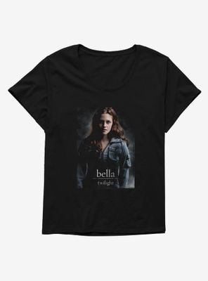Twilight Bella Womens T-Shirt Plus