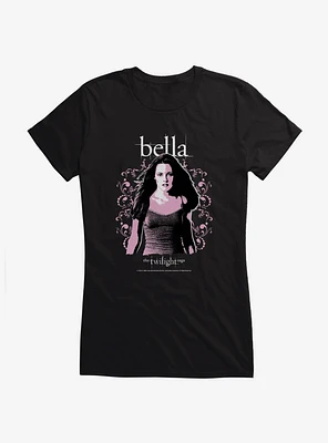 Twilight Bella Sketch Girls T-Shirt