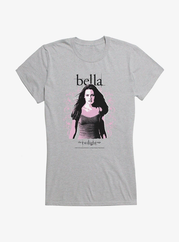 Twilight Bella Sketch Girls T-Shirt