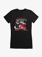 Looney Tunes Lets Be Naughty Girls T-Shirt