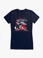 Looney Tunes Lets Be Naughty Girls T-Shirt