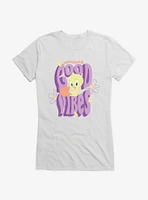 Looney Tunes Sunshine & Good Vibes Girls T-Shirt